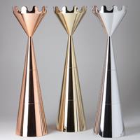 Scacco Matto Metallic gold 2